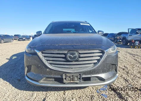 2018 Mazda Cx-9 Grand Touring z USA, uszkodzony, nr VIN JM3TCBDYXJ0212431